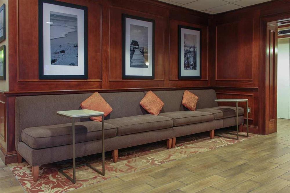 Hampton Inn Long Island-Brookhaven Farmingville Интерьер фото