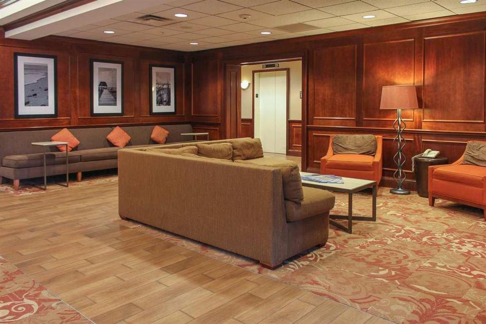 Hampton Inn Long Island-Brookhaven Farmingville Интерьер фото