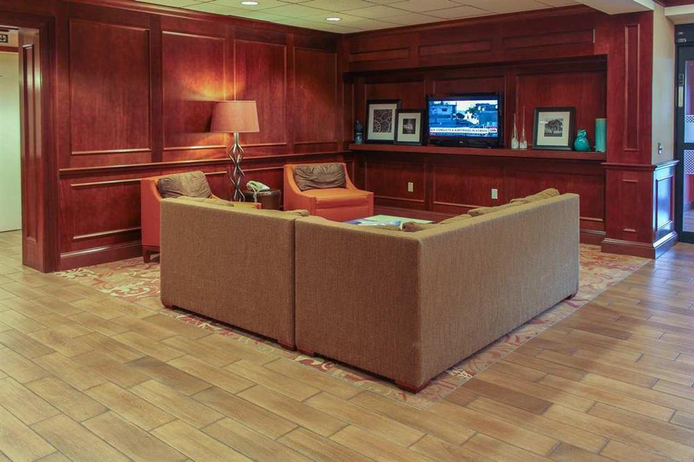 Hampton Inn Long Island-Brookhaven Farmingville Интерьер фото