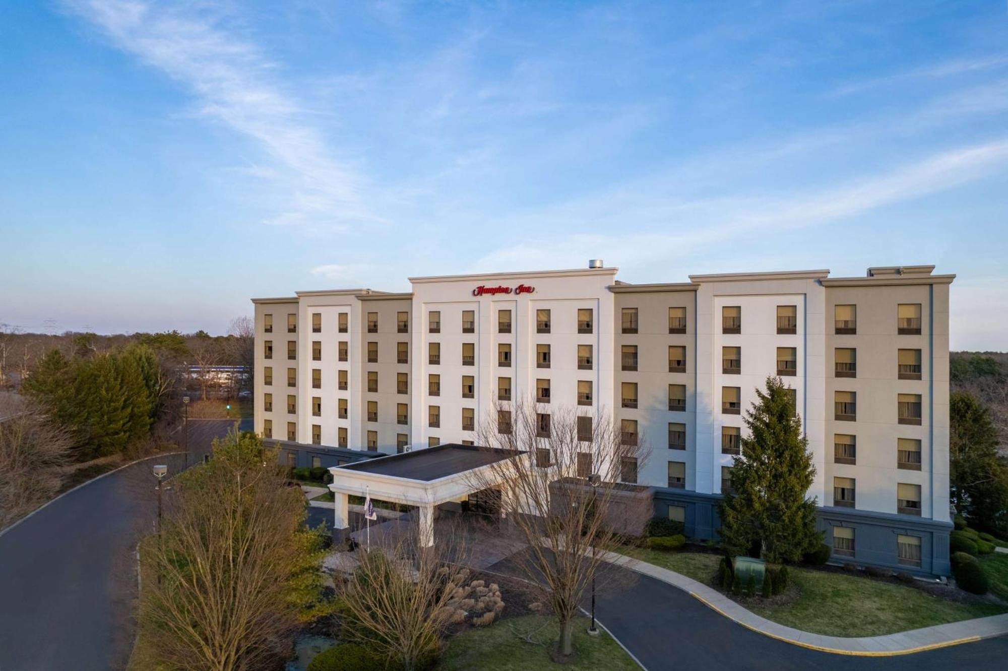 Hampton Inn Long Island-Brookhaven Farmingville Экстерьер фото