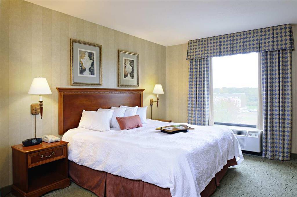 Hampton Inn Long Island-Brookhaven Farmingville Номер фото