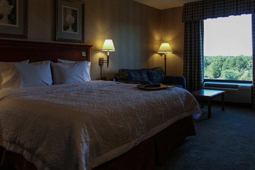 Hampton Inn Long Island-Brookhaven Farmingville Номер фото